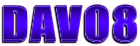 DAVO8 Logo